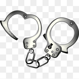 260x261 Handcuffs Vector Png Images Vectors And Psd Files Free