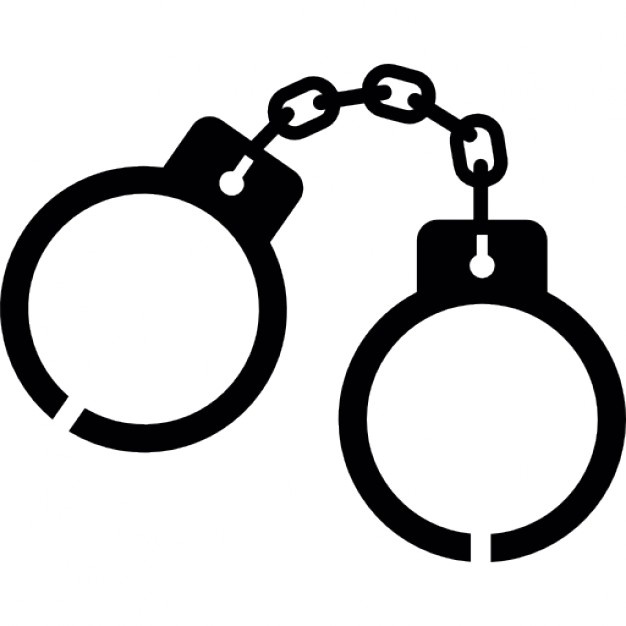 626x626 Police Handcuffs Vectors, Photos And Psd Files Free Download