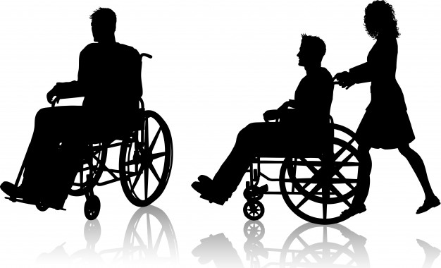 626x380 Wheelchair Vectors, Photos And Psd Files Free Download