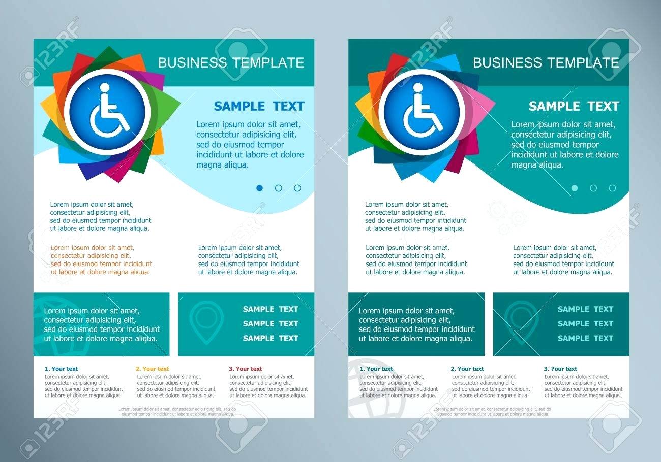 1300x910 Template Handicap Parking Template Disabled Icon On Abstract