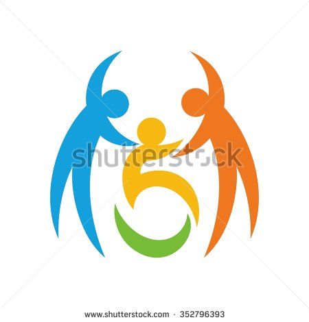 450x470 Handicap Sign Vector 18 Best Logos Images