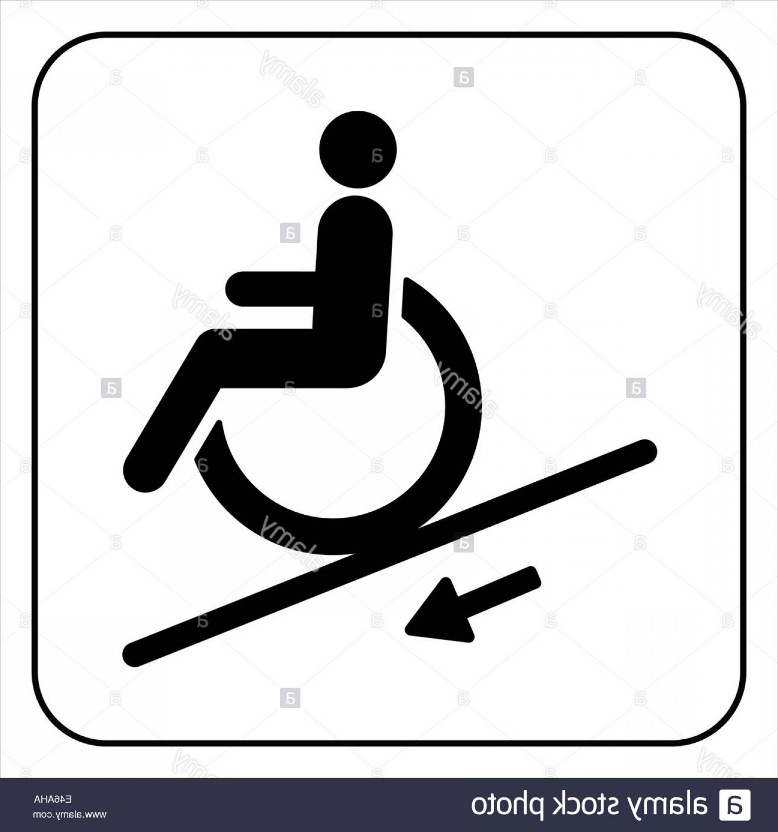 1560x1668 Stock Photo Lift Disabled Icon Sign Vector Shopatcloth