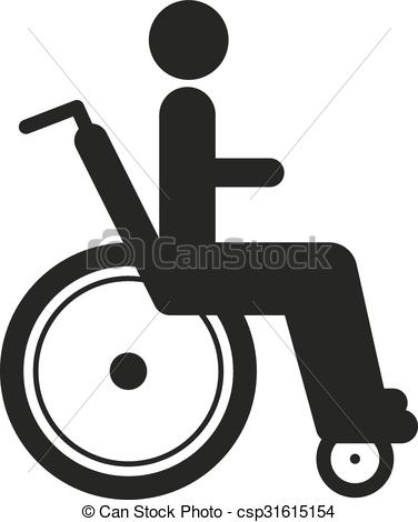 376x470 Symbol Clipart Wheelchair