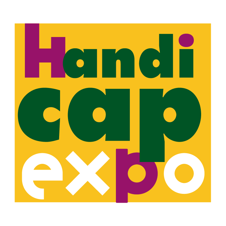 745x745 Handicap Expo Free Vector 4vector