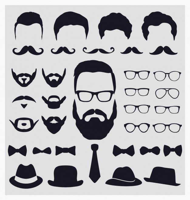 626x658 Moustache Vectors, Photos And Psd Files Free Download