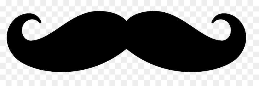 Handlebar Mustache Vector at GetDrawings | Free download