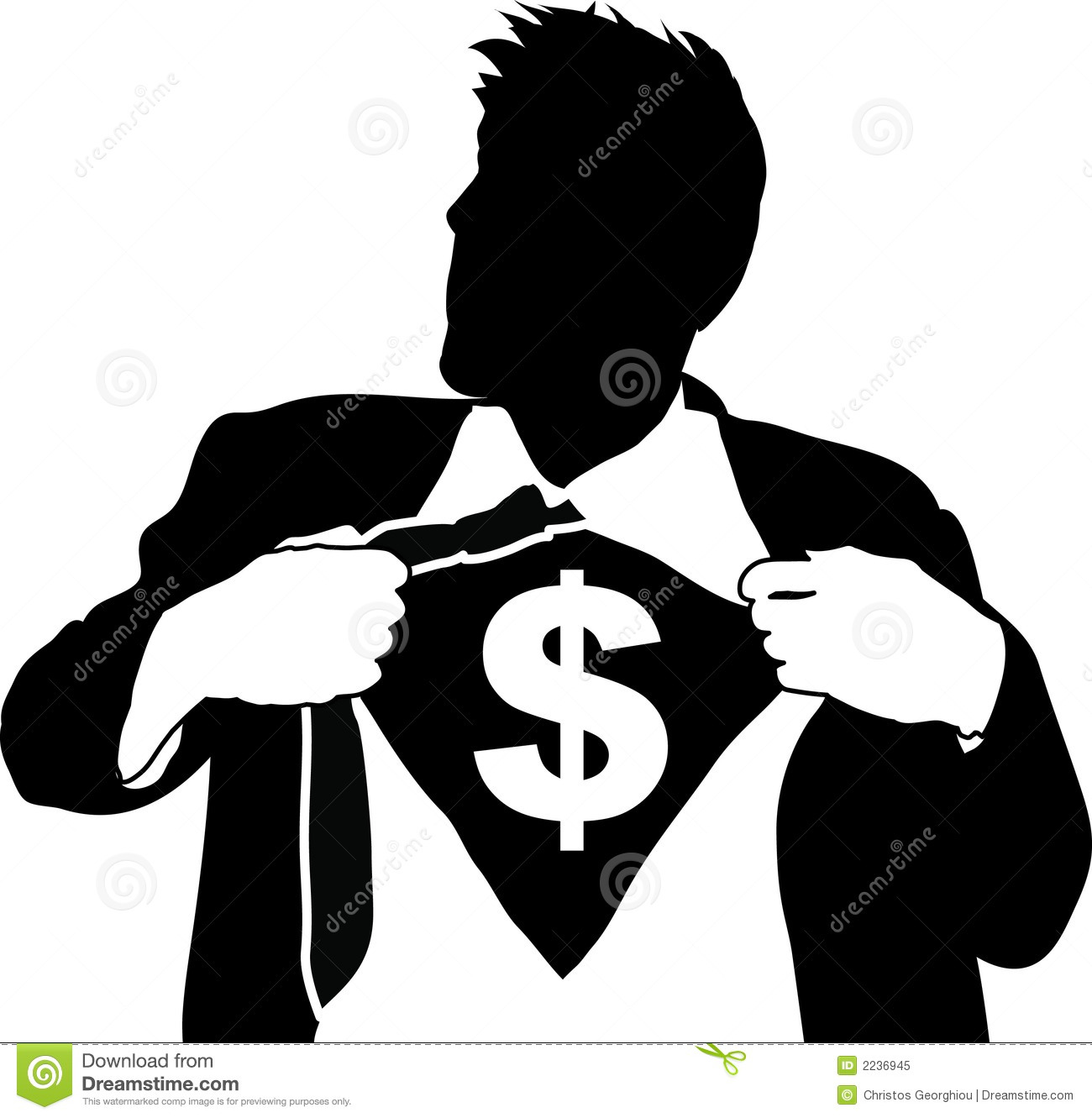 1300x1331 Clipart Money Person