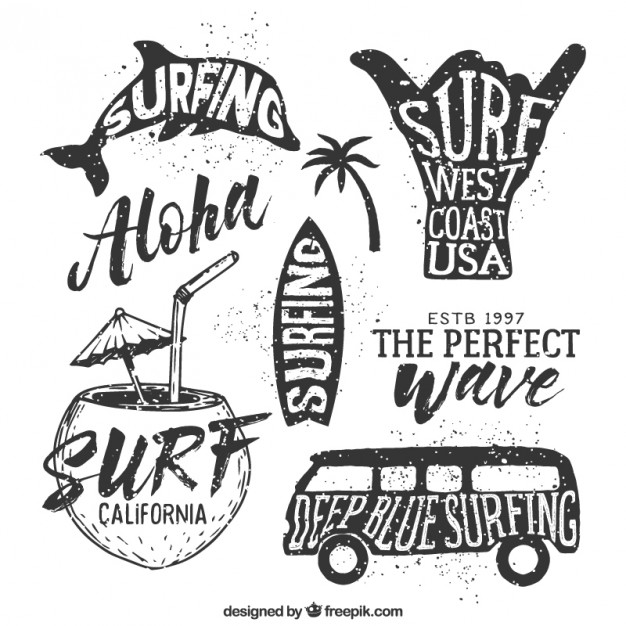 626x626 Surf Vectors, Photos And Psd Files Free Download