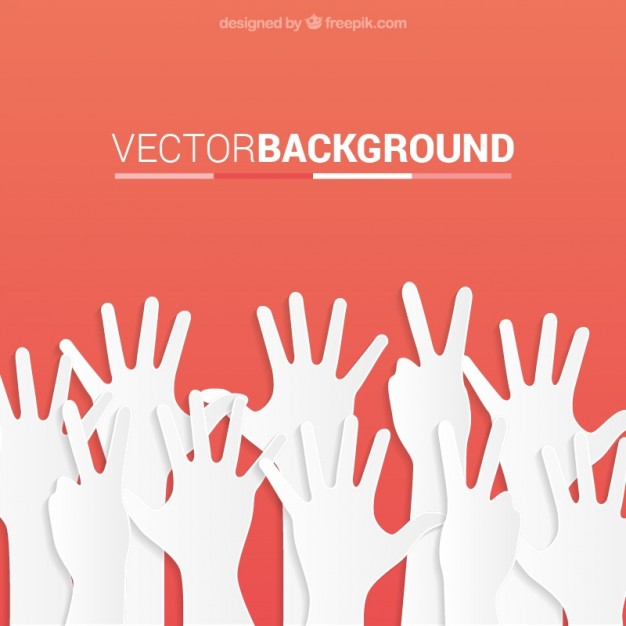 626x626 Hands Up Vectors, Photos And Psd Files Free Download