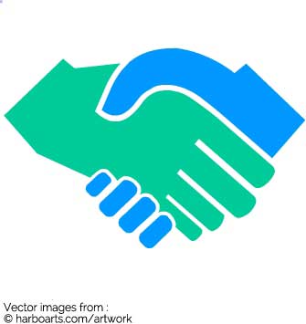 335x355 Download Handshake Icon