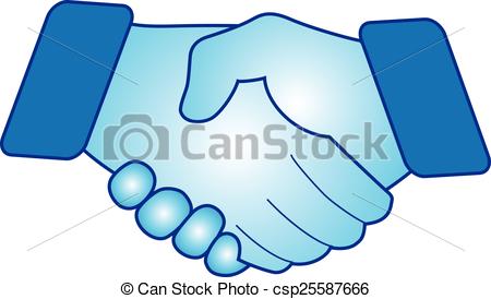 450x274 Handshake Vector Illustration.
