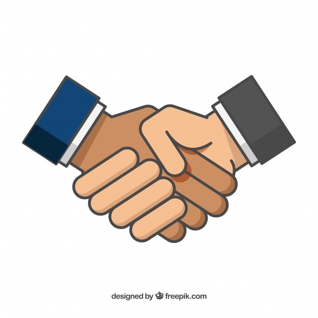 626x626 Business Handshake Vectors, Photos And Psd Files Free Download