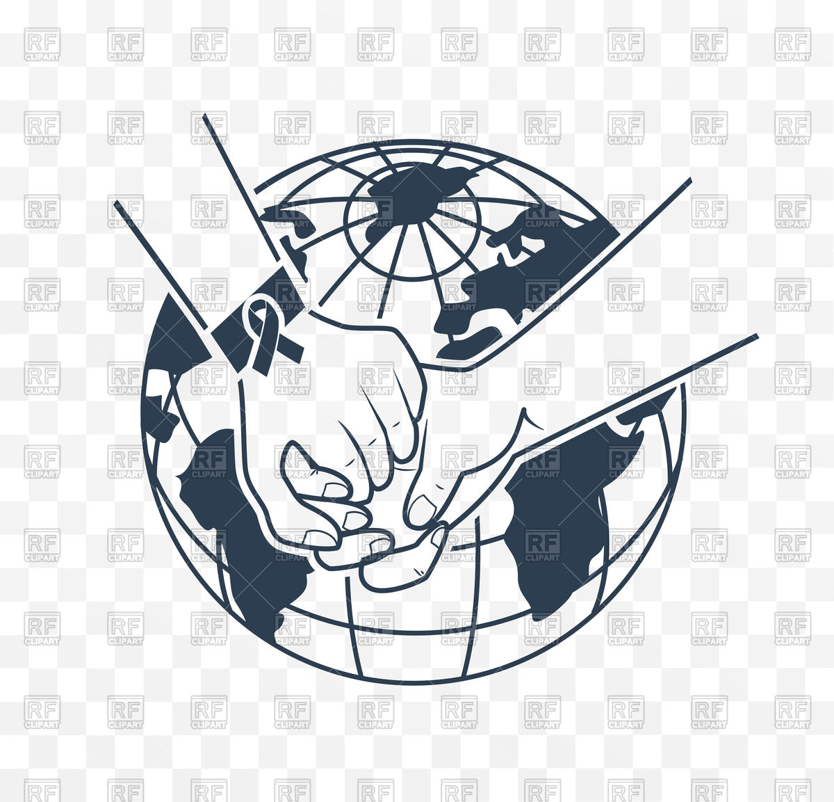 1200x1153 World Cancer Day Icon