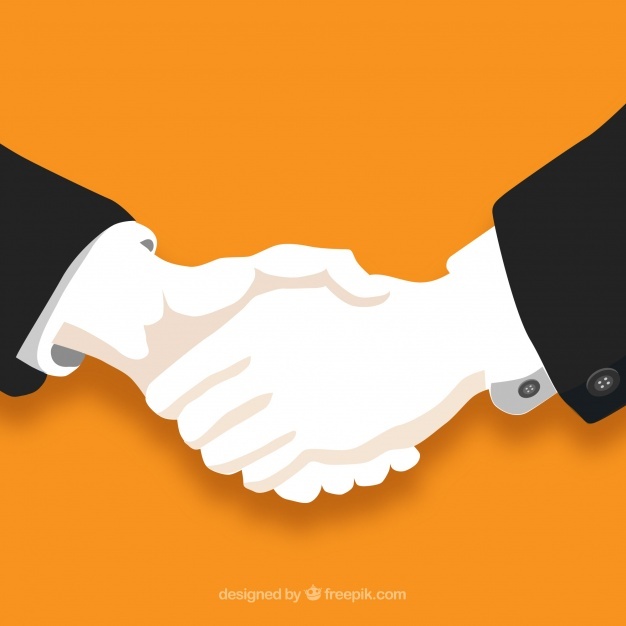 626x626 Handshake Vectors, Photos And Psd Files Free Download