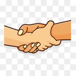 260x260 Flat Handshake Png Images Vectors And Psd Files Free Download