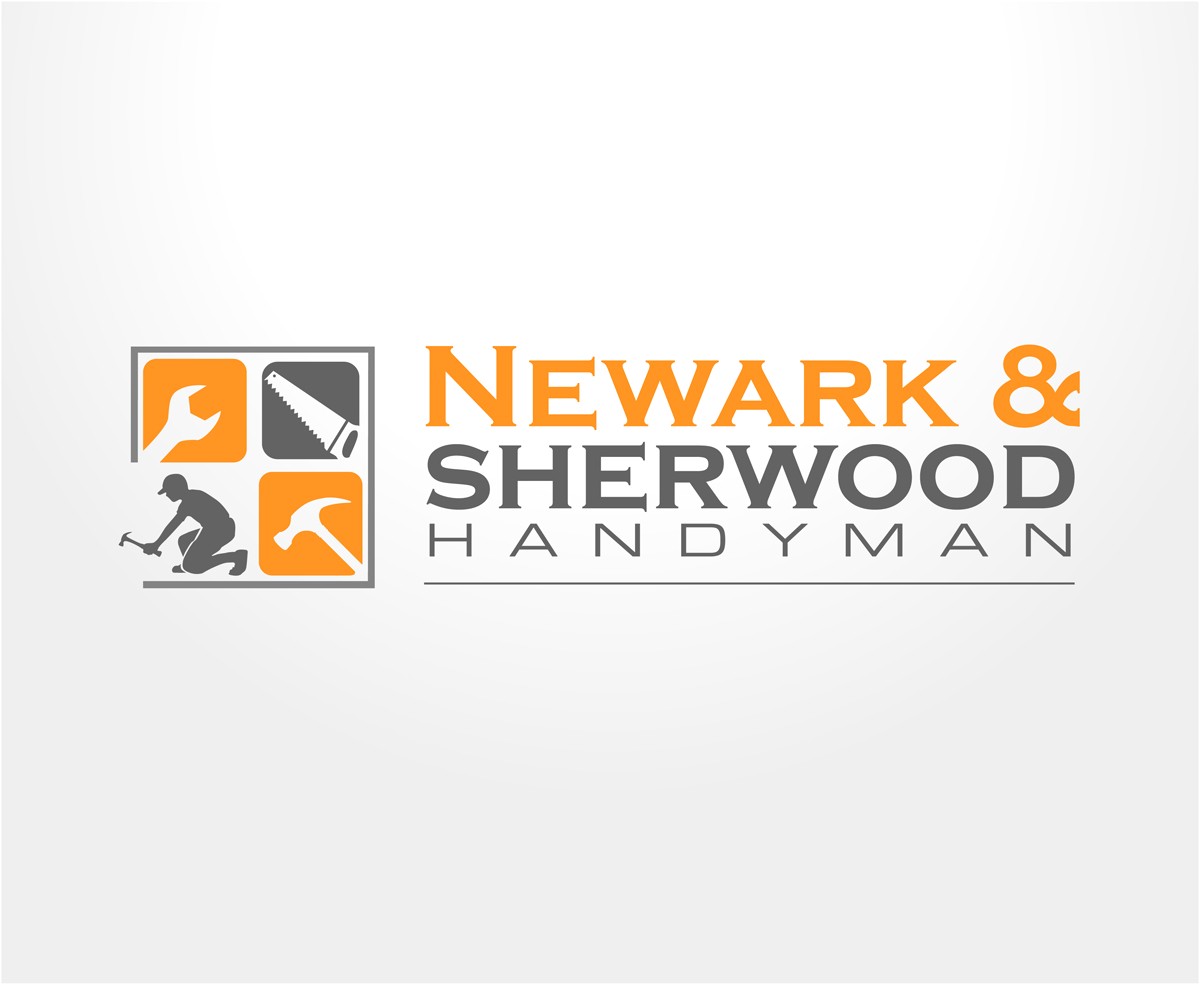 1200x985 Handyman Services Vector Design For Your Logo Or Emblem With Red