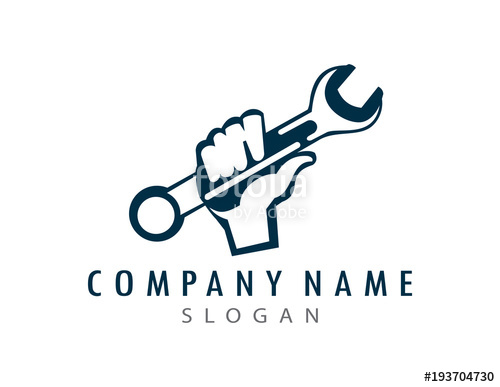 500x387 Handyman Service Logo Stock Image And Royalty Free Vector Files
