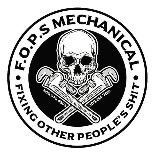 640x640 Logo Design For A Handyman.