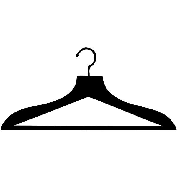 600x600 Hangers Vector