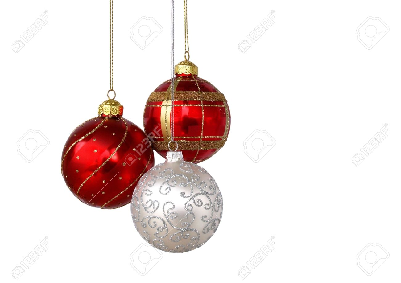 1300x918 Christmas Hanging Ornaments Vector Free Download