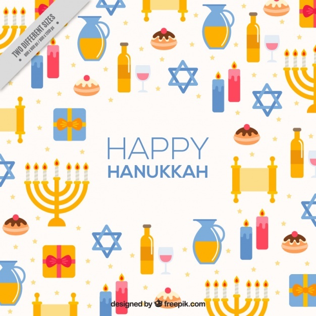 626x626 Hanukkah Vectors, Photos And Psd Files Free Download