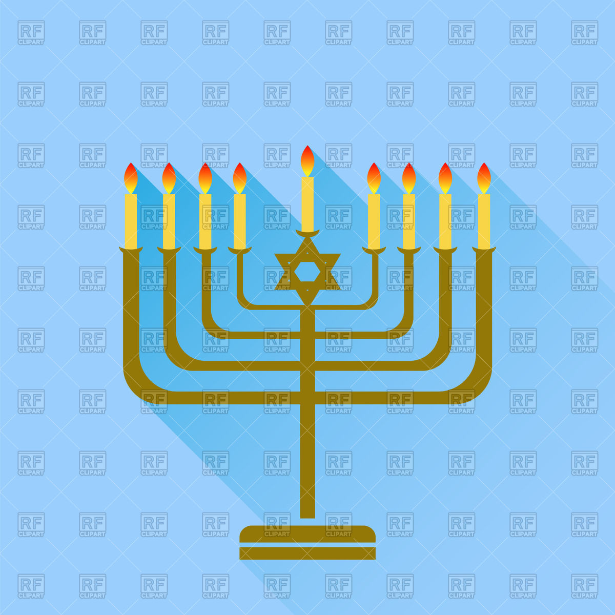 1200x1200 Hanukkah
