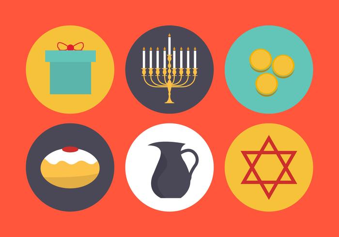 700x490 Hanukkah Free Vector Art