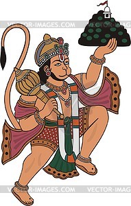 191x300 Hanuman