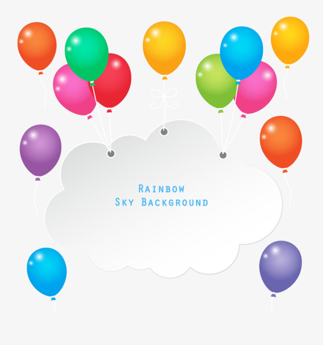 650x695 Happy Birthday Banner Vector Material, Birthday Vector, Banner