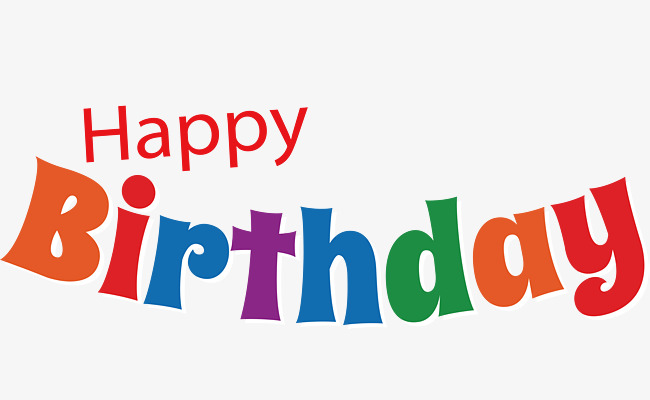 650x400 Happy Birthday, Birthday Vector, Vector Png Png And Vector For