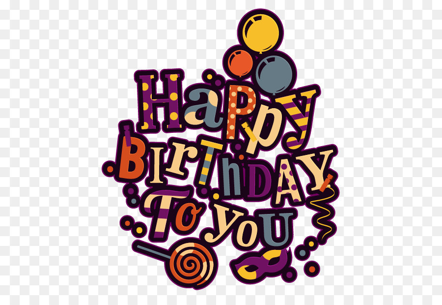 900x620 Happy Birthday To You Clip Art