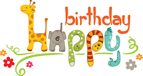 500x267 Happy Birthday Free Vector Download (5,283 Free Vector) For