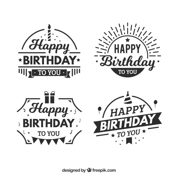 626x626 Birthday Vectors, Photos And Psd Files Free Download