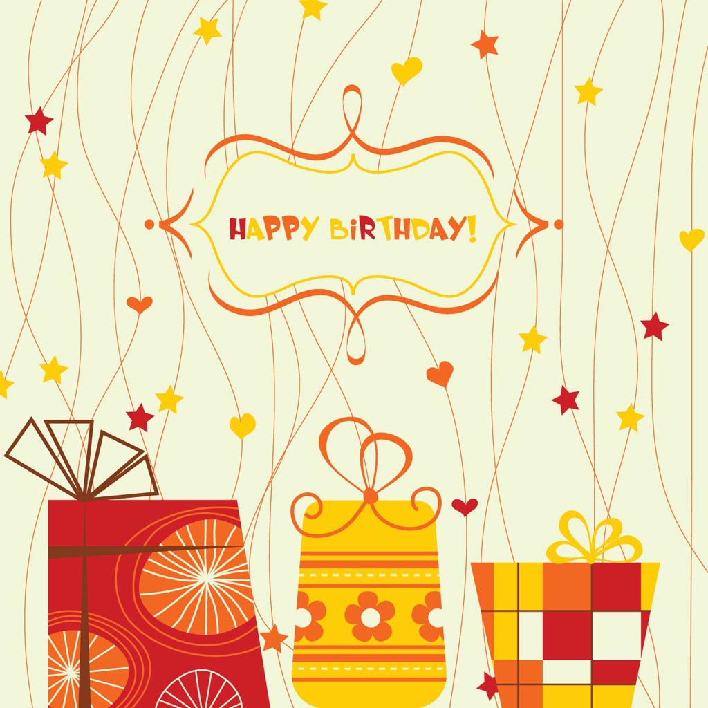 1024x1024 Happy Birthday Vector Art Vector Art Amp Graphics
