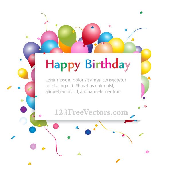 600x600 82 Best Creaciones Vectoriales Images Happy Birthday