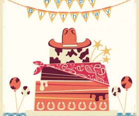 280x235 Happy Birthday Vector