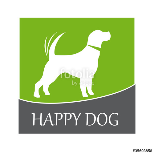 500x500 Logo Happy Dog