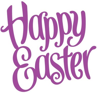 386x368 Happy Easter Graphics Free Vector Download (5,313 Free Vector) For