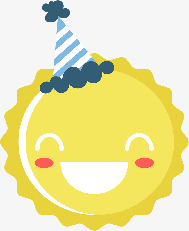 650x794 Cute Little Sun Smiling Face, Sun Vector, Face Vector, Sun Clipart