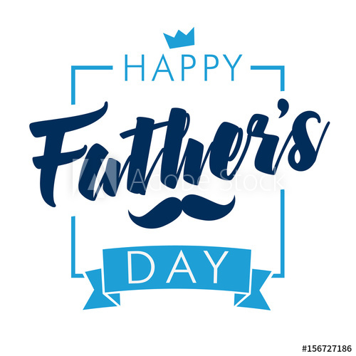 Happy Fathers Day Vector at GetDrawings | Free download