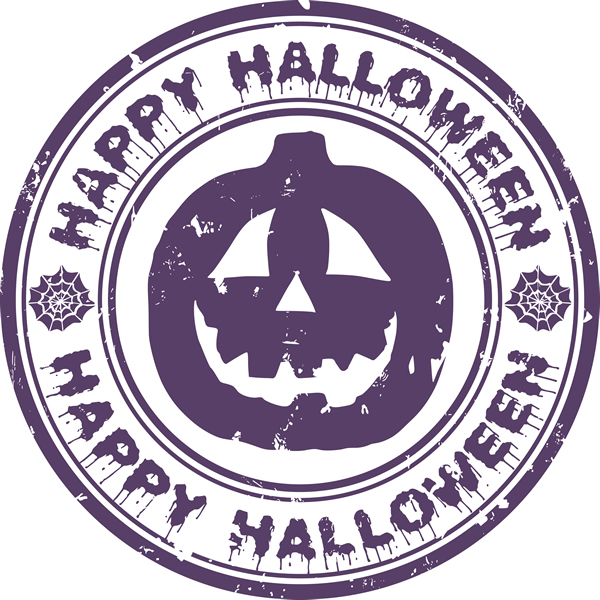 600x600 Happy Halloween Vector Eps Free Vector Graphic Download