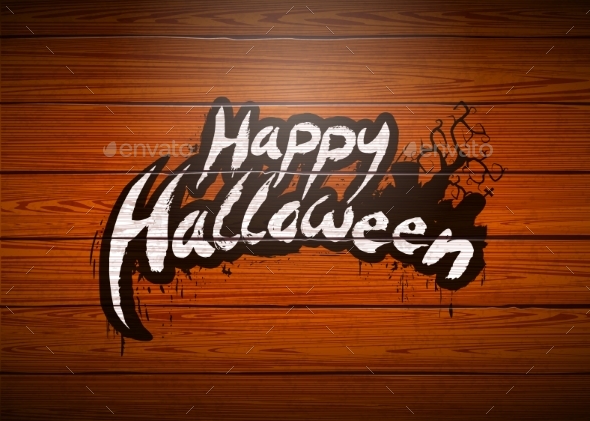 590x421 Happy Halloween Vector Illustration By Articular Graphicriver