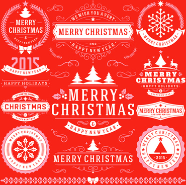 370x368 Happy Holidays Free Vector Download (7,809 Free Vector) For