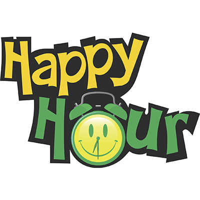 Happy Hour Vector at GetDrawings | Free download