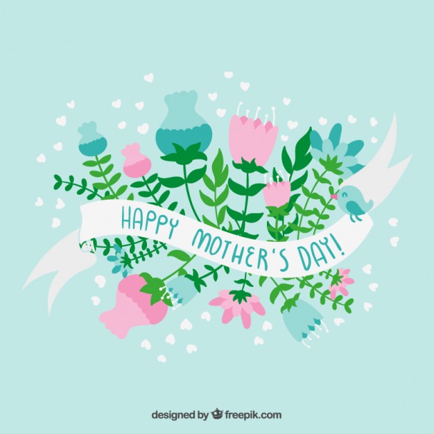626x626 Happy Mothers Day Vector Free Download
