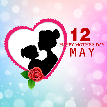368x368 Mother Day Free Vector Download (4,080 Free Vector) For Commercial