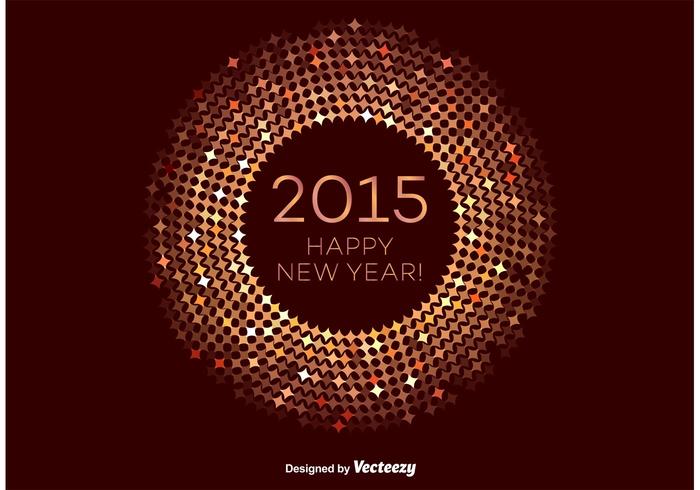 700x490 New Year Free Vector Art