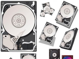 310x233 Hard Disk Vector Free Free Vectors Ui Download
