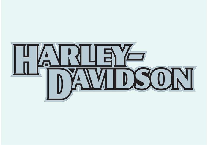 700x490 Harley Davidson Logo Graphics