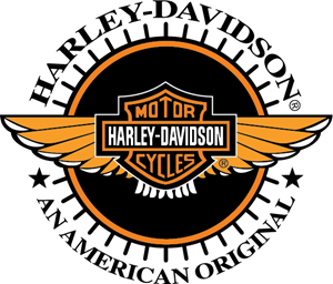 300x256 Harley Davidson Logo Vector (.ai) Free Download